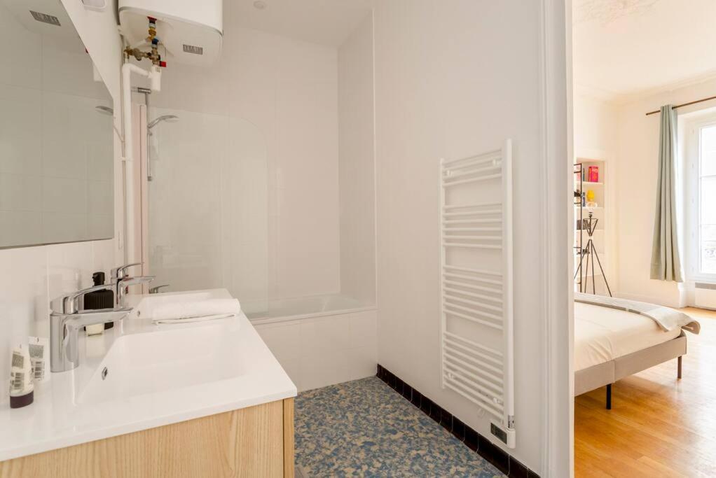 Sleepoo - Paradise 6 París Exterior foto