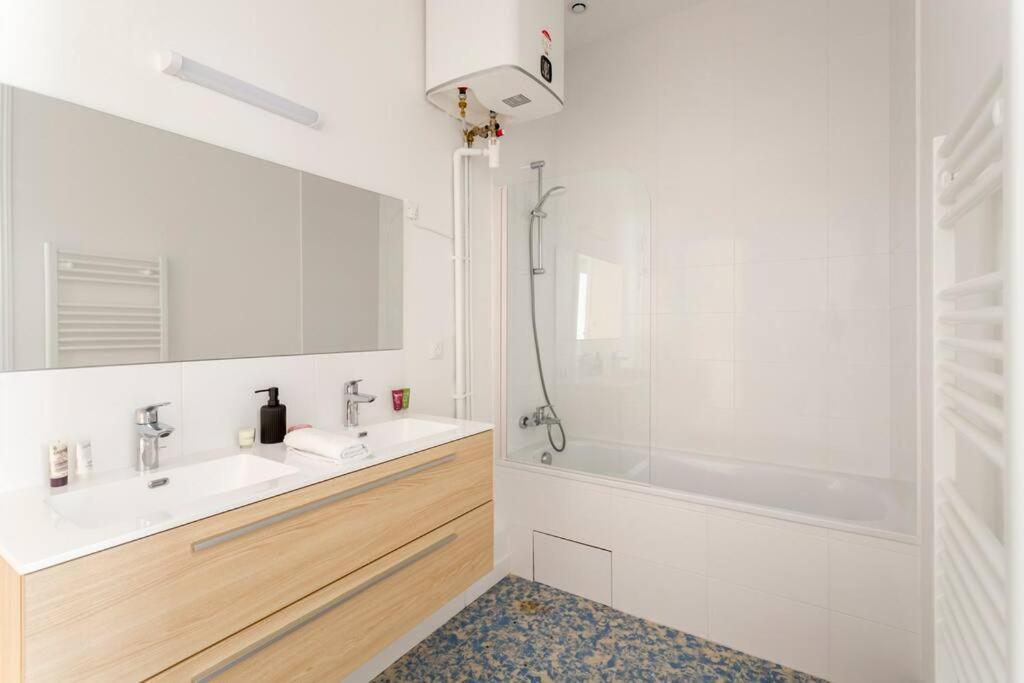 Sleepoo - Paradise 6 París Exterior foto